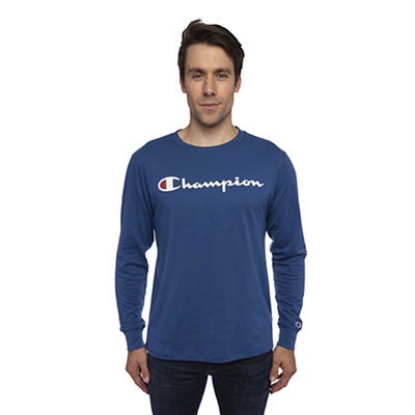 Champion Long Sleeve Tee