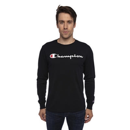 Champion Long Sleeve Tee