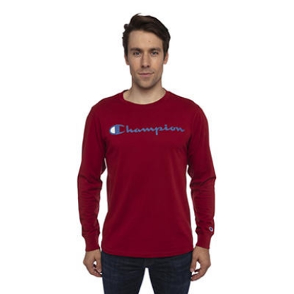 Champion Long Sleeve Tee