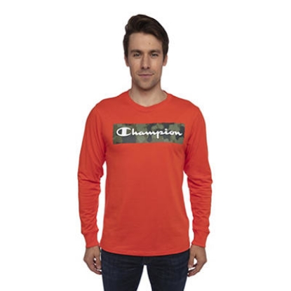 Champion Long Sleeve Tee