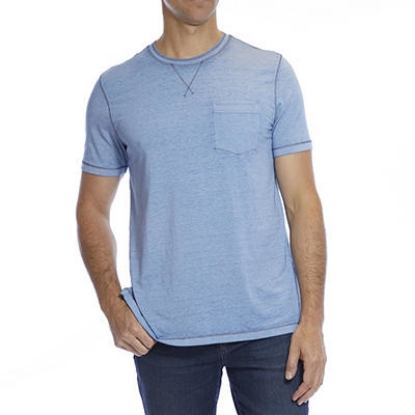 Copper & Oak Assorted Short Sleeve Knit Shirt