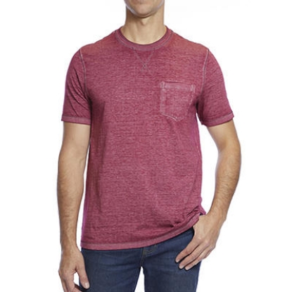 Copper & Oak Assorted Short Sleeve Knit Shirt