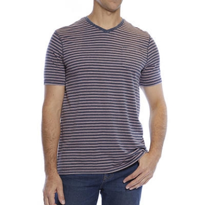 Copper & Oak Assorted Short Sleeve Knit Shirt