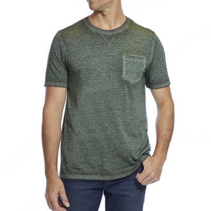 Copper & Oak Assorted Short Sleeve Knit Shirt