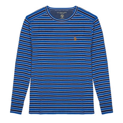 US Polo Association Thermal Crew and Henley