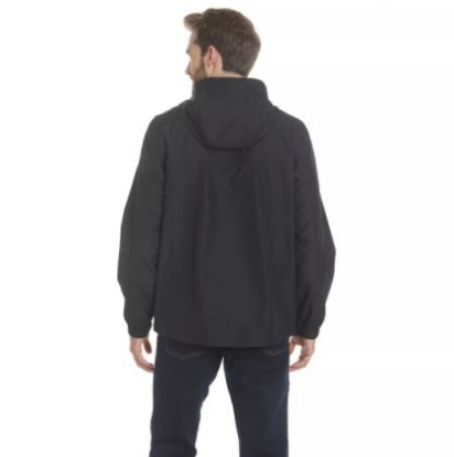 ZeroXposur Men's Rain Shell Jacket
