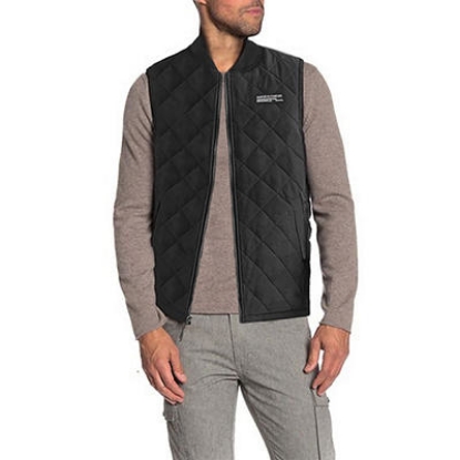 Hawke Quilted Vest