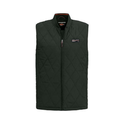 Hawke Quilted Vest