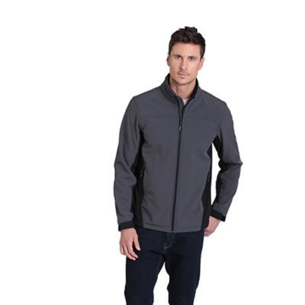 ZeroXposur Men's Soft Shell Jacket