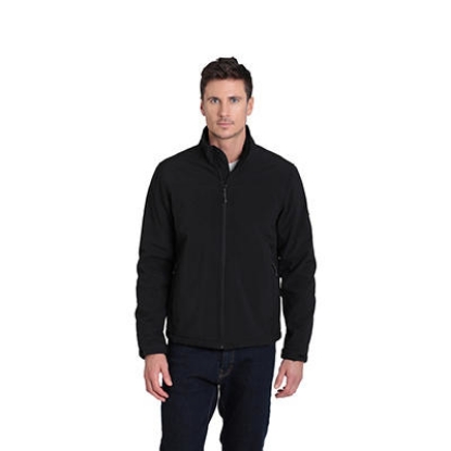 ZeroXposur Men's Soft Shell Jacket