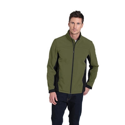 ZeroXposur Men's Soft Shell Jacket