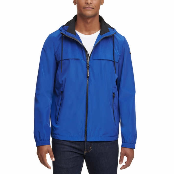 Calvin Klein Men’s Windbreaker Jacket