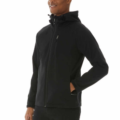 32 Degrees Men's Active Coach Jacket