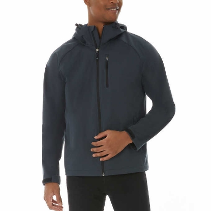 32 Degrees Men's Active Coach Jacket