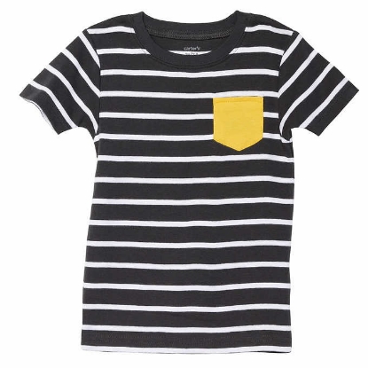 Carter's Kids' 6 piece Cotton PJ Construction