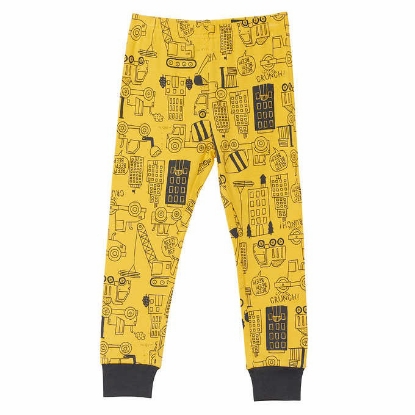 Carter's Kids' 6 piece Cotton PJ Construction