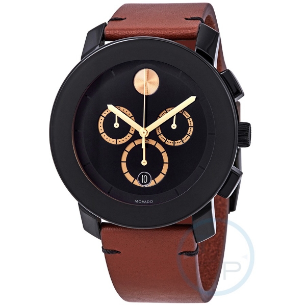 Movado BOLD Chronograph Watch 3600540