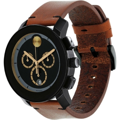 Movado BOLD Chronograph Watch 3600540