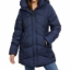 Madden NYC Ladies' Pillow Collar Coat