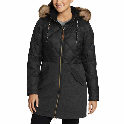 Eddie Bauer Ladies' Hybrid Parka