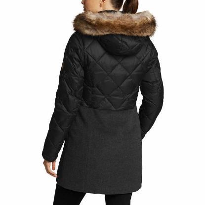 Eddie Bauer Ladies' Hybrid Parka
