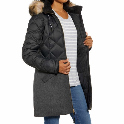 Eddie Bauer Ladies' Hybrid Parka