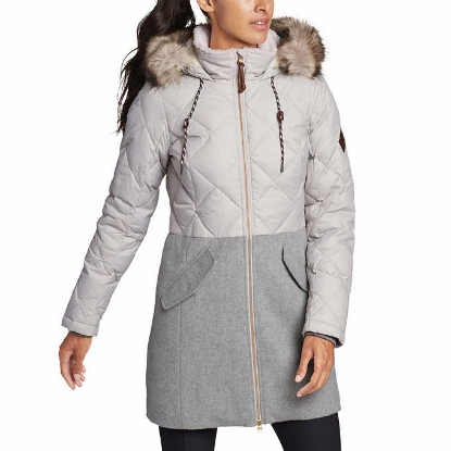 Eddie Bauer Ladies' Hybrid Parka