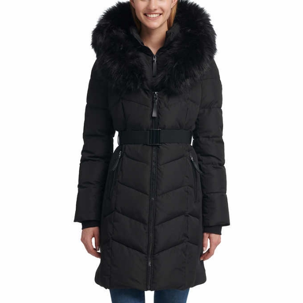 Calvin Klein Ladies' Parka
