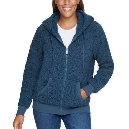 Marc New York Ladies' Cozy Full Zip Jacket