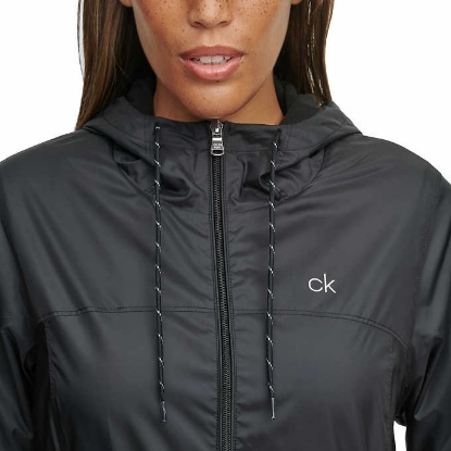 Calvin Klein Ladies' Fleece Lined Windbreaker