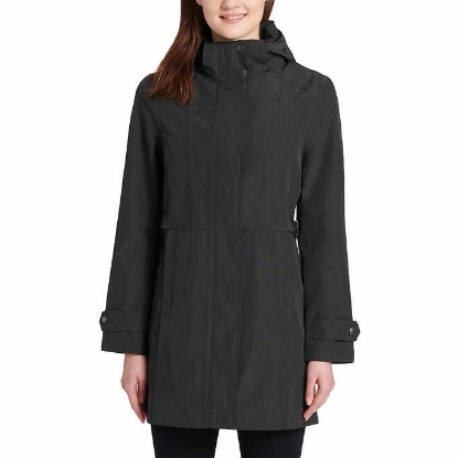 Kirkland Signature Ladies' Trench Rain Jacket