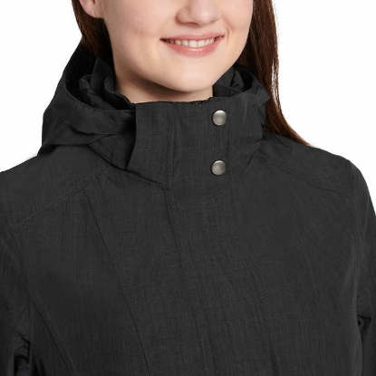 Kirkland Signature Ladies' Trench Rain Jacket