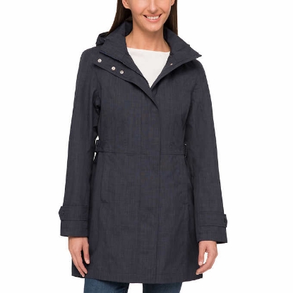 Kirkland Signature Ladies' Trench Rain Jacket