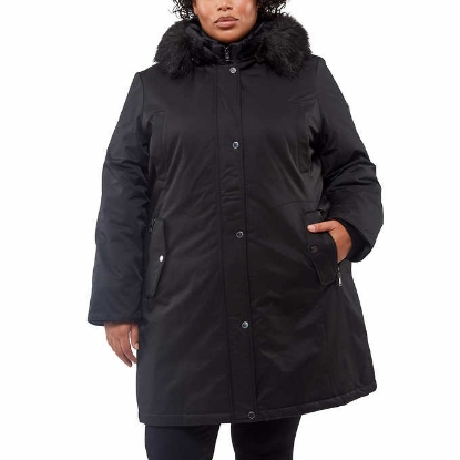 1 Madison Ladies' Parka with Bib