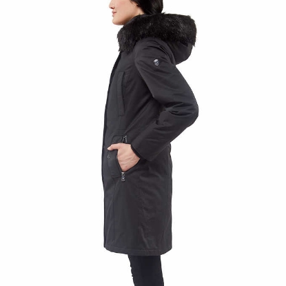 1 Madison Ladies' Parka with Bib