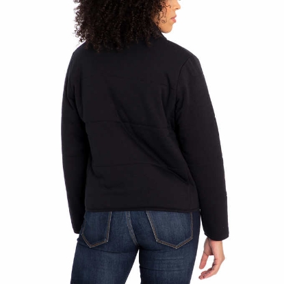 Three Dots Ladies' Quilted Jacket