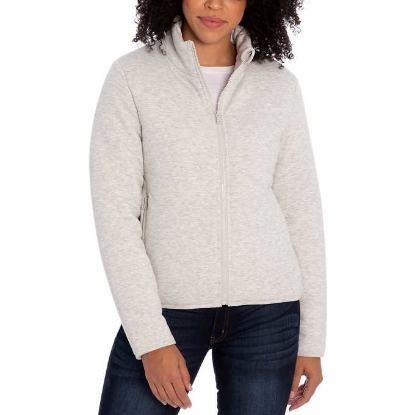 Three Dots Ladies' Quilted Jacket