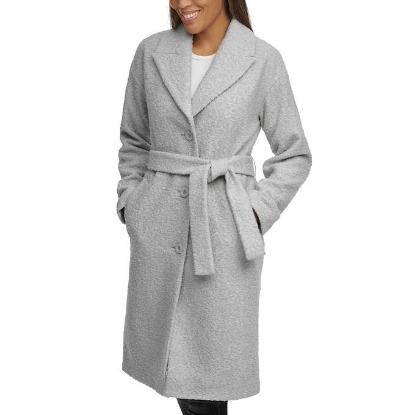 Kenneth Cole Ladies' Boucle Wrap Coat