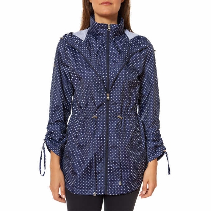 Jones New York Ladies' Packable Rain Jacket