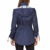 Jones New York Ladies' Packable Rain Jacket