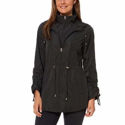 Jones New York Ladies' Packable Rain Jacket
