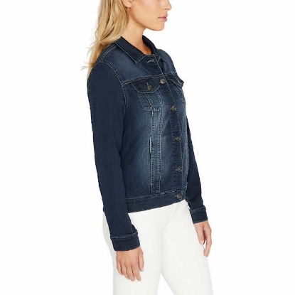 Buffalo Ladies' Knit Denim Jacket