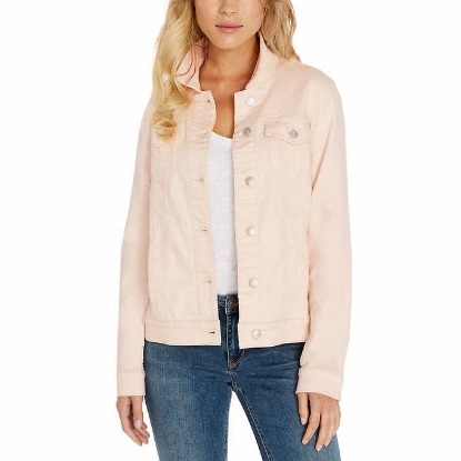 Buffalo Ladies' Knit Denim Jacket