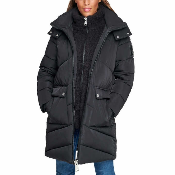 Calvin Klein Ladies’ Puffer Jacket