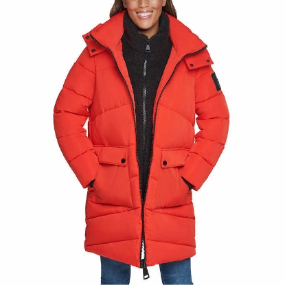 Calvin Klein Ladies’ Puffer Jacket