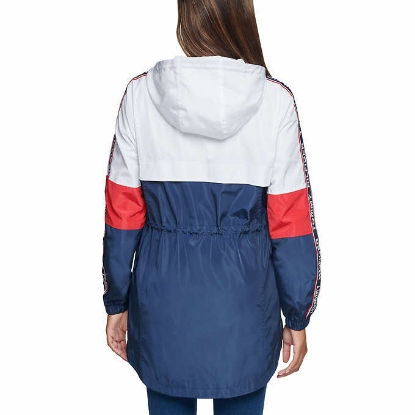 Tommy Hilfiger Ladies' Long Windbreaker