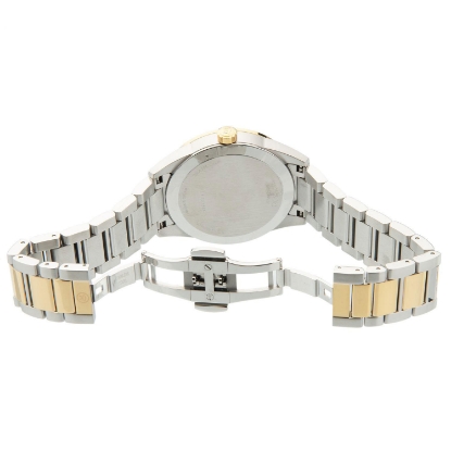 Picture of Movado Stratus Two Tone Watch 0607245