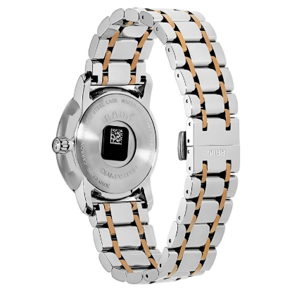 Rado DiaMaster Silver Dial Stainless Steel Men's Watch R14078103