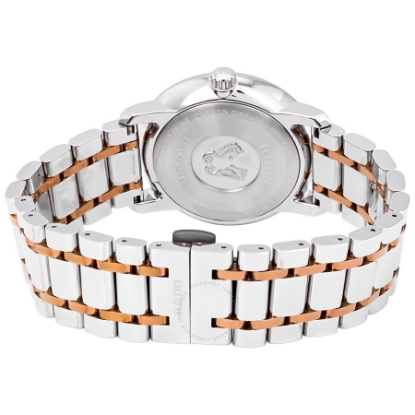 Rado DiaMaster Silver Dial Stainless Steel Men's Watch R14078103