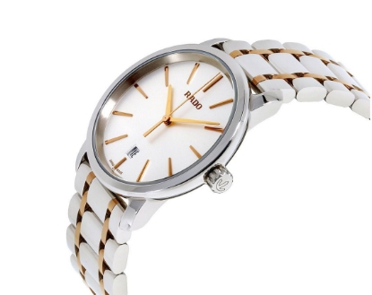 Rado DiaMaster Silver Dial Stainless Steel Men's Watch R14078103